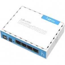 MikroTik hAP lite - 2,4Ghz Wireless Home Access Point